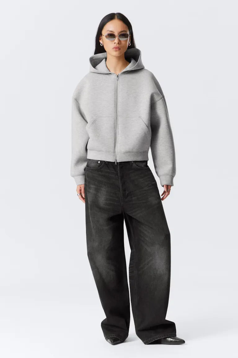 Diana Hooded Vest Jacket